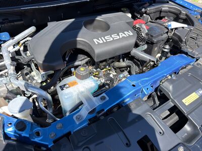 Nissan Qashqai Gebrauchtwagen