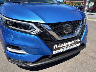 Nissan Qashqai Gebrauchtwagen