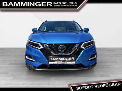 Nissan Qashqai Gebrauchtwagen