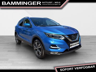 Nissan Qashqai Gebrauchtwagen