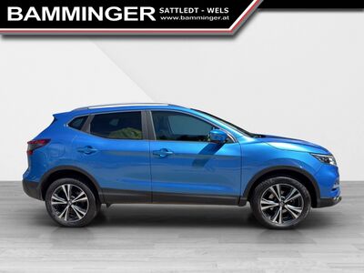 Nissan Qashqai Gebrauchtwagen