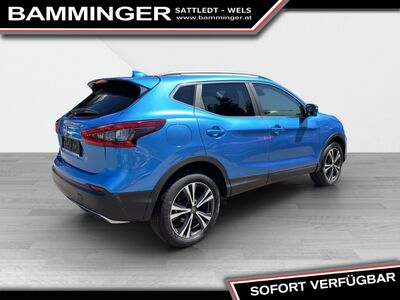 Nissan Qashqai Gebrauchtwagen