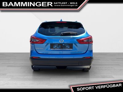Nissan Qashqai Gebrauchtwagen