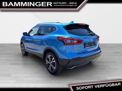 Nissan Qashqai Gebrauchtwagen