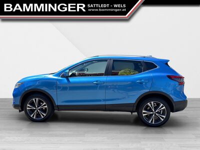 Nissan Qashqai Gebrauchtwagen