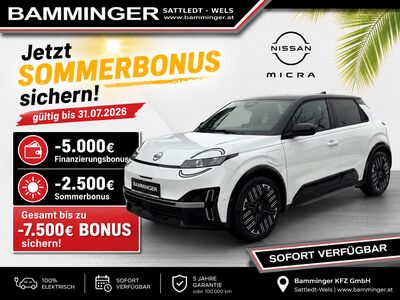 Nissan Micra Neuwagen