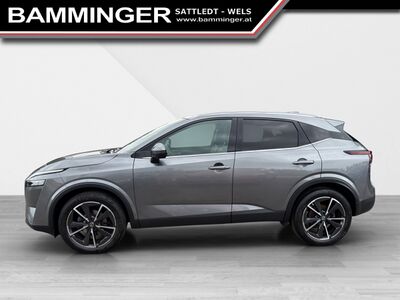 Nissan Qashqai Gebrauchtwagen Nissan Qashqai Gebrauchtwagen