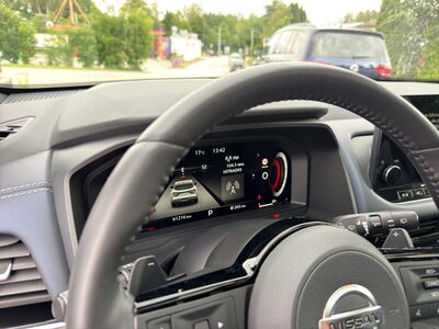 Nissan Qashqai Gebrauchtwagen Nissan Qashqai Gebrauchtwagen