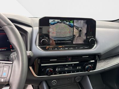 Nissan Qashqai Gebrauchtwagen Nissan Qashqai Gebrauchtwagen