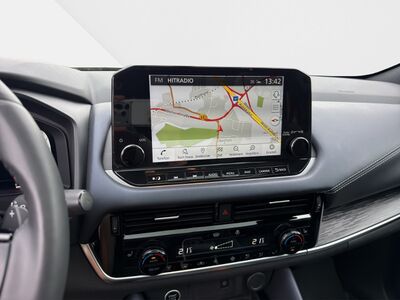 Nissan Qashqai Gebrauchtwagen Nissan Qashqai Gebrauchtwagen