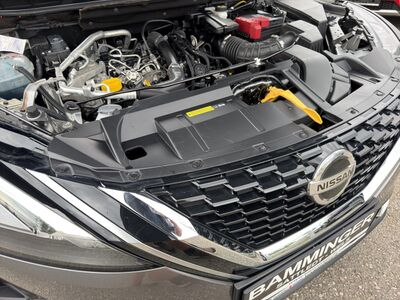 Nissan Qashqai Gebrauchtwagen Nissan Qashqai Gebrauchtwagen