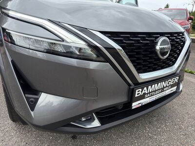 Nissan Qashqai Gebrauchtwagen Nissan Qashqai Gebrauchtwagen