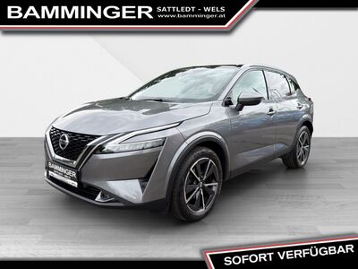 Nissan Qashqai Gebrauchtwagen Nissan Qashqai Gebrauchtwagen