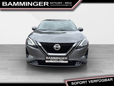 Nissan Qashqai Gebrauchtwagen Nissan Qashqai Gebrauchtwagen