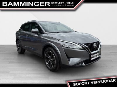Nissan Qashqai Gebrauchtwagen Nissan Qashqai Gebrauchtwagen