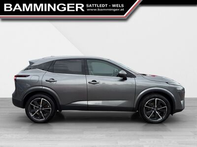 Nissan Qashqai Gebrauchtwagen Nissan Qashqai Gebrauchtwagen