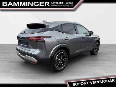Nissan Qashqai Gebrauchtwagen Nissan Qashqai Gebrauchtwagen