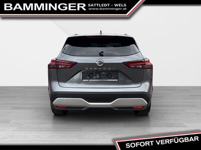 Nissan Qashqai Gebrauchtwagen Nissan Qashqai Gebrauchtwagen