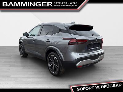 Nissan Qashqai Gebrauchtwagen Nissan Qashqai Gebrauchtwagen