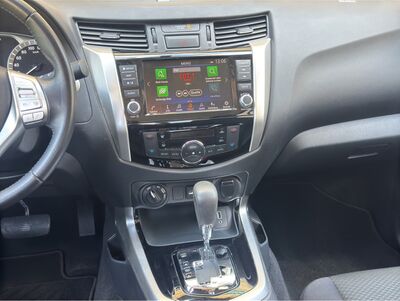 Nissan Navara Gebrauchtwagen Nissan Navara Gebrauchtwagen