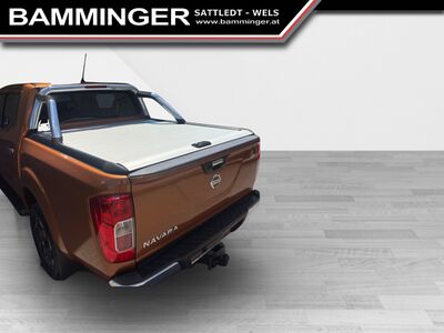 Nissan Navara Gebrauchtwagen Nissan Navara Gebrauchtwagen