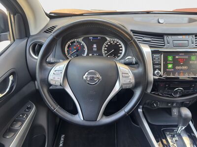 Nissan Navara Gebrauchtwagen Nissan Navara Gebrauchtwagen