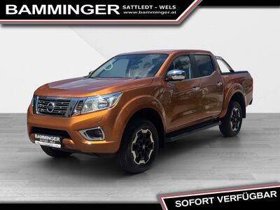 Nissan Navara Gebrauchtwagen Nissan Navara Gebrauchtwagen