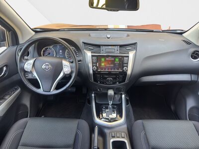 Nissan Navara Gebrauchtwagen Nissan Navara Gebrauchtwagen