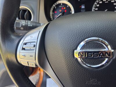 Nissan Navara Gebrauchtwagen Nissan Navara Gebrauchtwagen