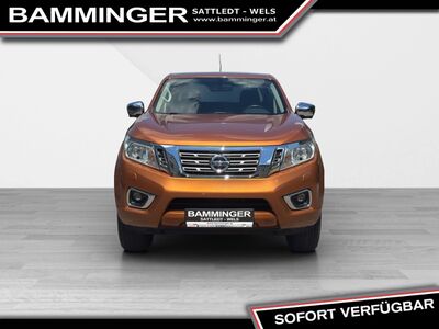 Nissan Navara Gebrauchtwagen Nissan Navara Gebrauchtwagen