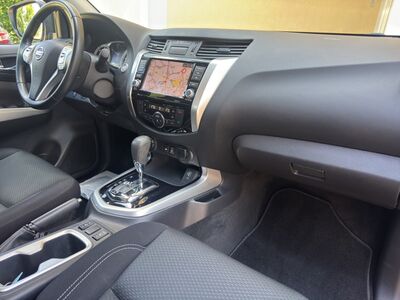 Nissan Navara Gebrauchtwagen Nissan Navara Gebrauchtwagen