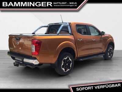Nissan Navara Gebrauchtwagen Nissan Navara Gebrauchtwagen