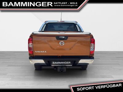 Nissan Navara Gebrauchtwagen Nissan Navara Gebrauchtwagen