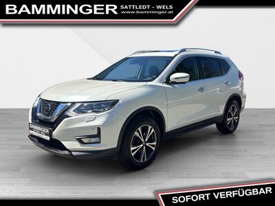 Nissan X-Trail Gebrauchtwagen Nissan X-Trail Gebrauchtwagen