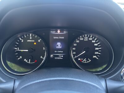 Nissan X-Trail Gebrauchtwagen Nissan X-Trail Gebrauchtwagen
