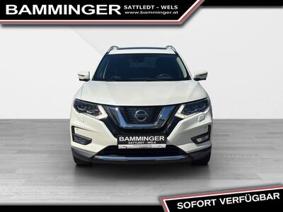 Nissan X-Trail Gebrauchtwagen Nissan X-Trail Gebrauchtwagen