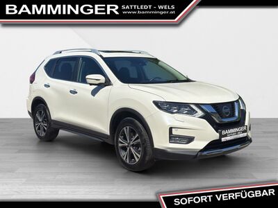 Nissan X-Trail Gebrauchtwagen Nissan X-Trail Gebrauchtwagen