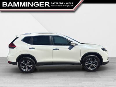 Nissan X-Trail Gebrauchtwagen Nissan X-Trail Gebrauchtwagen