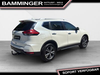 Nissan X-Trail Gebrauchtwagen Nissan X-Trail Gebrauchtwagen