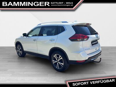 Nissan X-Trail Gebrauchtwagen Nissan X-Trail Gebrauchtwagen