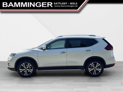 Nissan X-Trail Gebrauchtwagen Nissan X-Trail Gebrauchtwagen