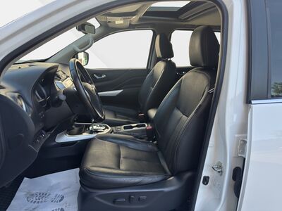 Nissan Navara Gebrauchtwagen Nissan Navara Gebrauchtwagen
