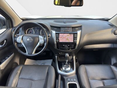 Nissan Navara Gebrauchtwagen Nissan Navara Gebrauchtwagen