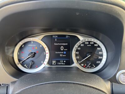 Nissan Navara Gebrauchtwagen Nissan Navara Gebrauchtwagen