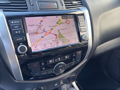 Nissan Navara Gebrauchtwagen Nissan Navara Gebrauchtwagen