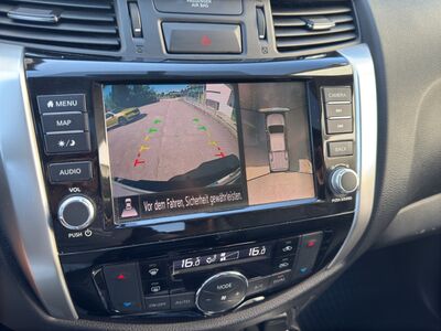 Nissan Navara Gebrauchtwagen Nissan Navara Gebrauchtwagen