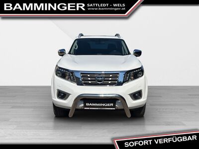 Nissan Navara Gebrauchtwagen Nissan Navara Gebrauchtwagen