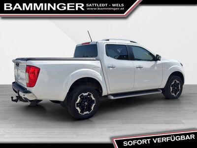 Nissan Navara Gebrauchtwagen Nissan Navara Gebrauchtwagen
