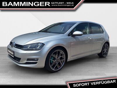 VW Golf Gebrauchtwagen VW Golf Gebrauchtwagen