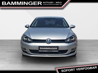 VW Golf Gebrauchtwagen VW Golf Gebrauchtwagen